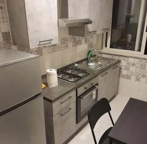 아파트 La Casa Di Gabriele 나폴리