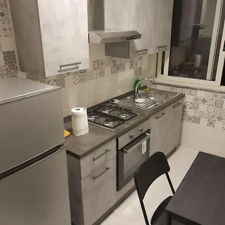 Apartamento La Casa Di Gabriele Nápoles